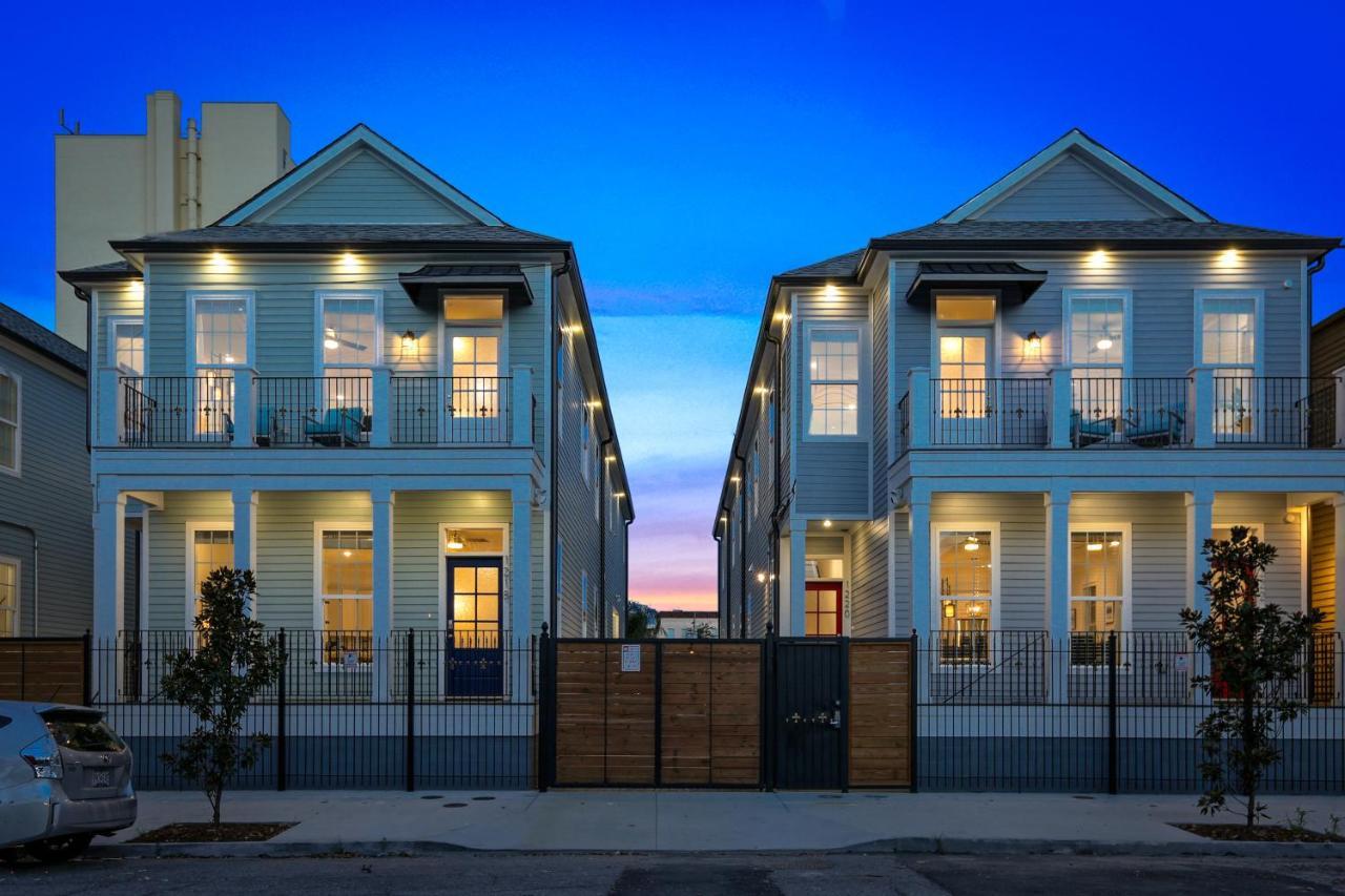 Apartment Hosteeva Chic 4 Bedroom With High-end Upgrades Pool & Perfect Location New Orleans